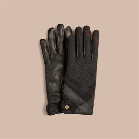 burberry gloves review|Burberry women's leather gloves.